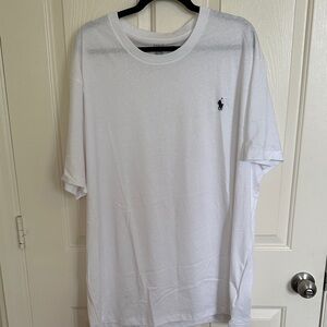 Polo by Ralph Lauren Classic White Tee